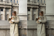 12 Dark Aesthetic Lightroom presets, a Preset Add-On by Presets by Yevhen (Thumbnail 10 of 10)