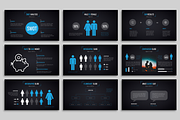 Duende Dark - Powerpoint Template, a Presentation Template by Helga_Design (Thumbnail 11 of 16)