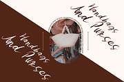 Retellings | Handwritten Font, a Handwritten Font by 177Studio (Thumbnail 2 of 8)