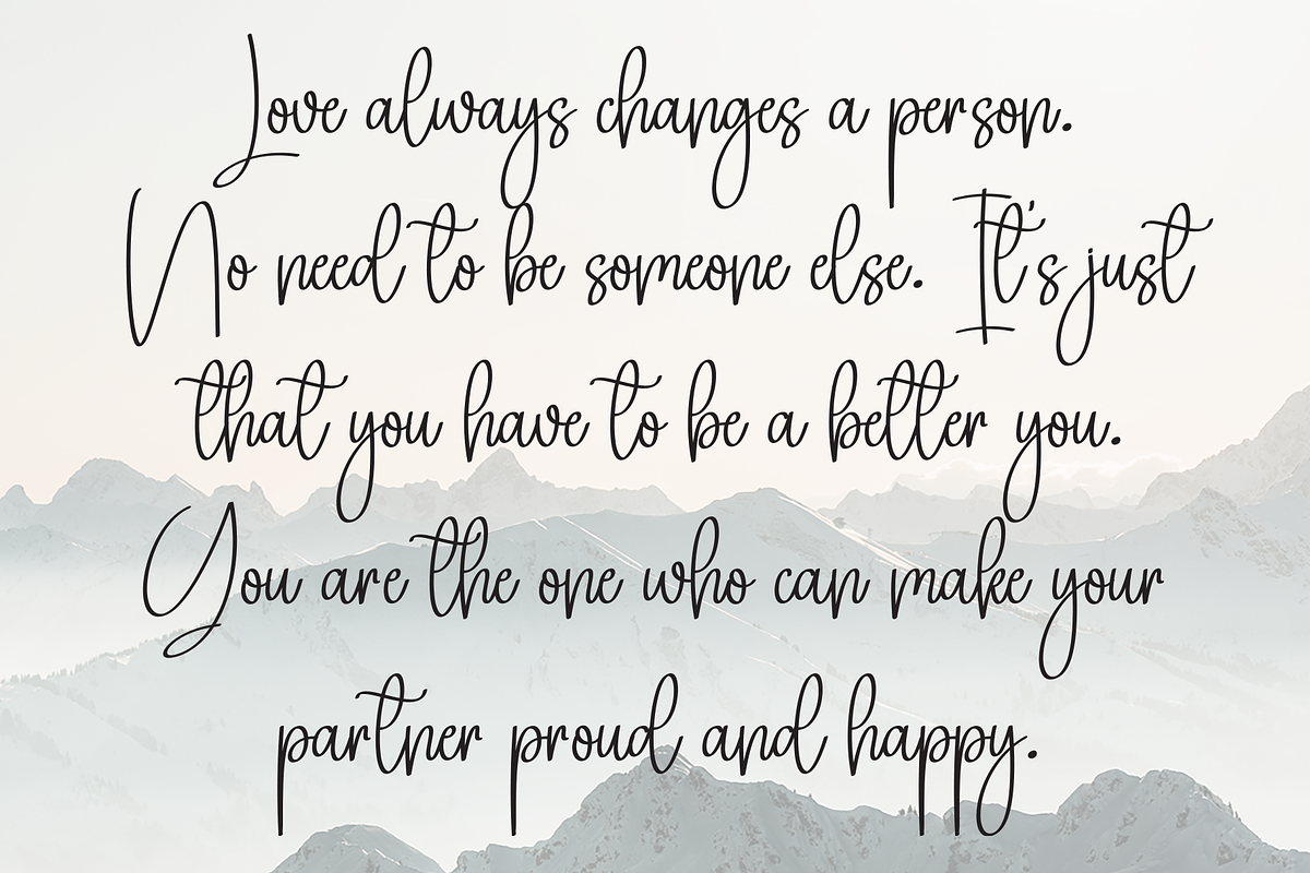 Background Signature | Script Font, a Handwritten Font by Scratchones (Photo 6 of 8)