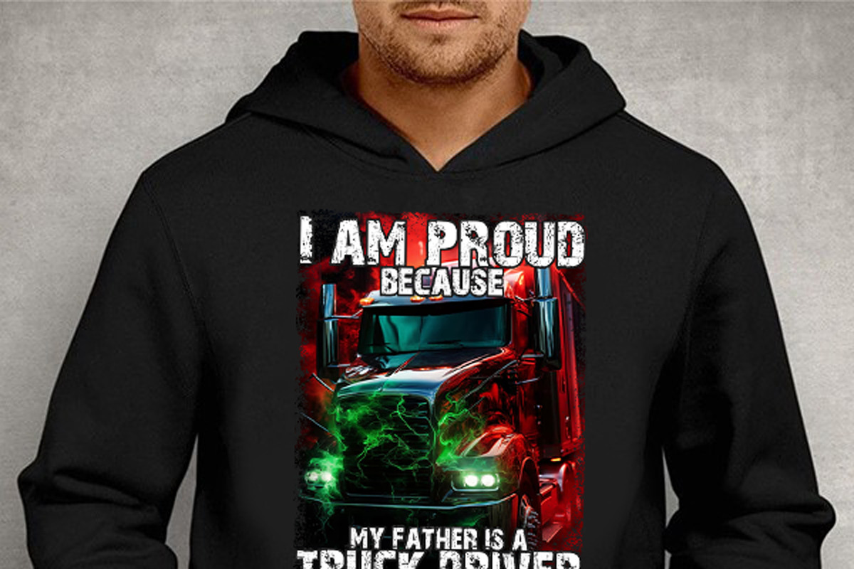 Heavy Truck T-shirt Design Template, a Design Template by Imamul001 (Photo 2 of 3)