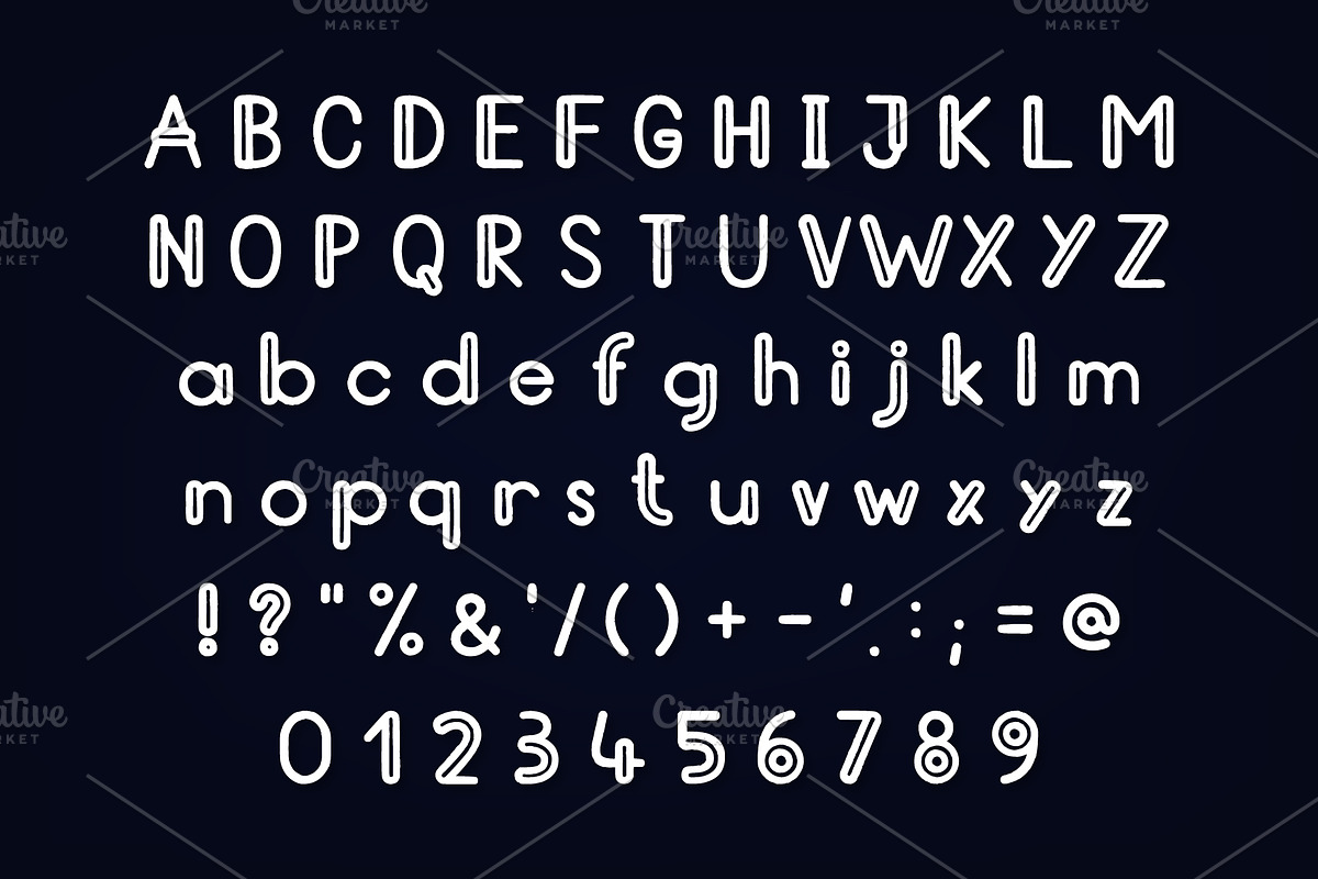 Leonardo font preview 2