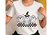 Halloween Spooky Season Ghost Png, an Object Graphic by EllaMaiyaali (Thumbnail 2 of 6)