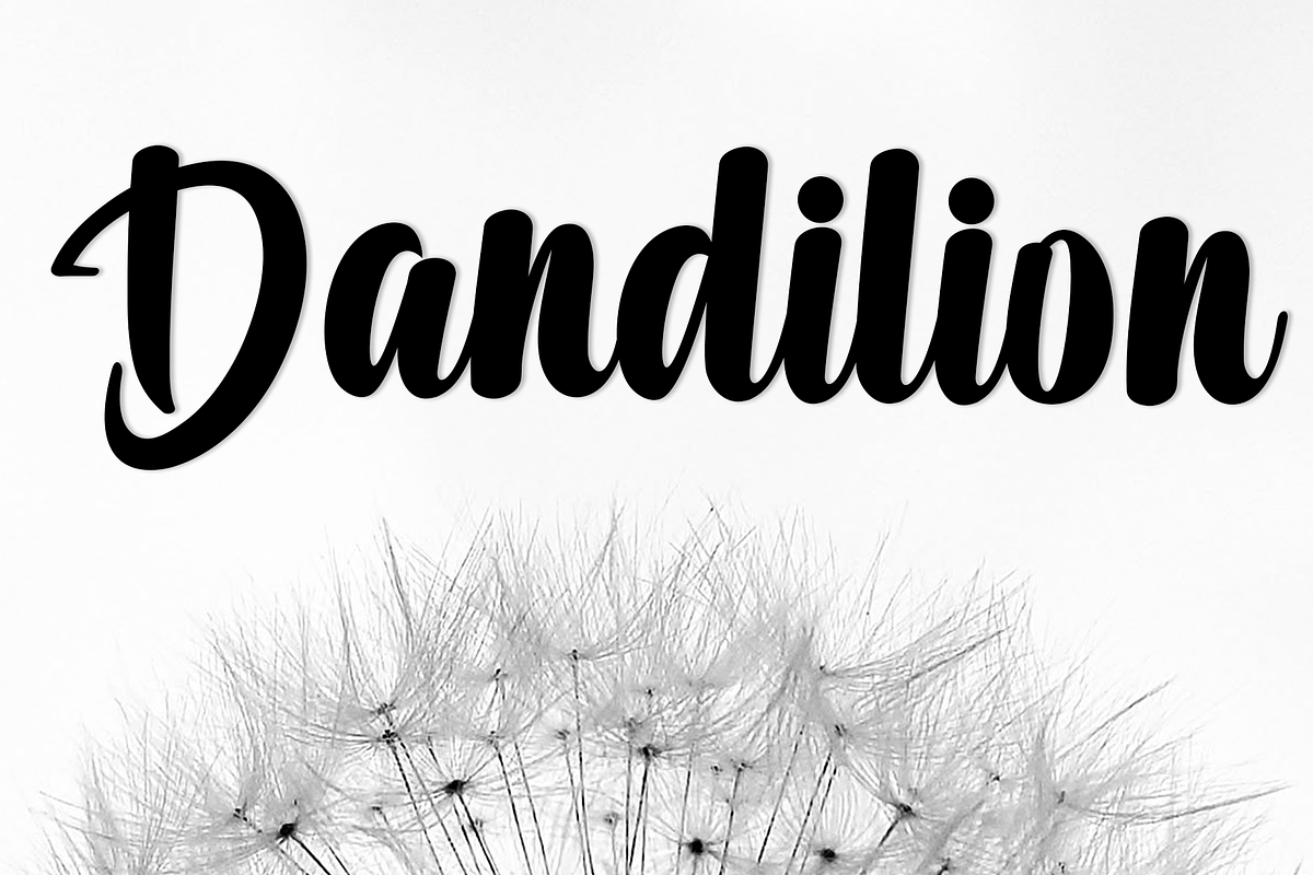 Handley, a Handwritten Font by FreshTypeINK (Photo 3 of 8)