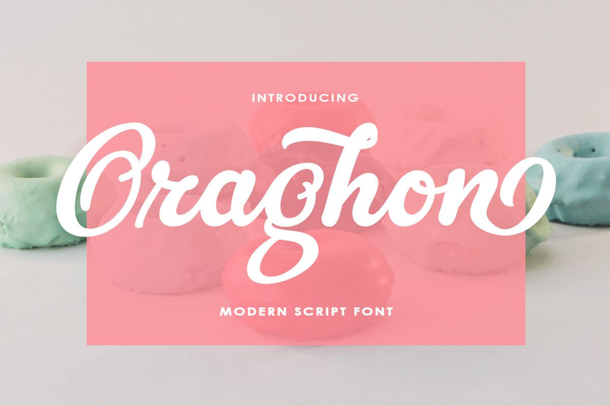 The Beautiful Font Bundle, a Script Font by Attract Studio (Photo 27 of 31)