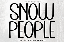 Snow People