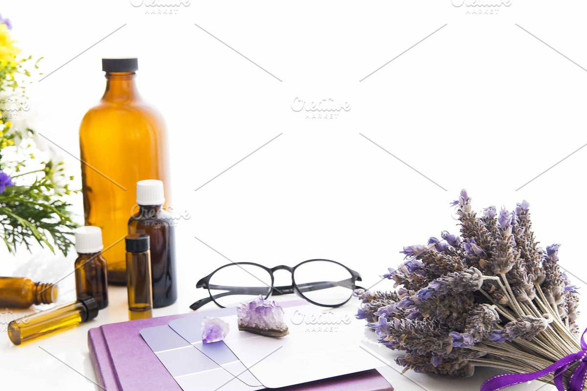 Essential Oils & Lavender Wellness, a Health & Medical Photo by OhTilly (Photo 8 of 9)