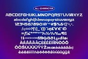 Aldercy Disco, a Sans Serif Font by Craft Supply Co. (Thumbnail 5 of 8)