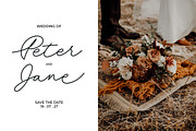 Chatty Rolia - Handwritten Script, a Script Font by Fikry Alfatih (Thumbnail 3 of 11)
