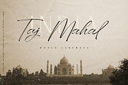 Hayollan Signature Script, a Script Font by alit design (Thumbnail 14 of 15)