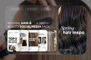 Beauty Instagram Pack–58 Templates, a Templates & Theme by ArtDom (Thumbnail 1 of 3)