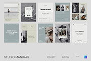 ELAINE – Creative Social Media Kit, a Social Media Template by Studio Manuals (Thumbnail 4 of 8)