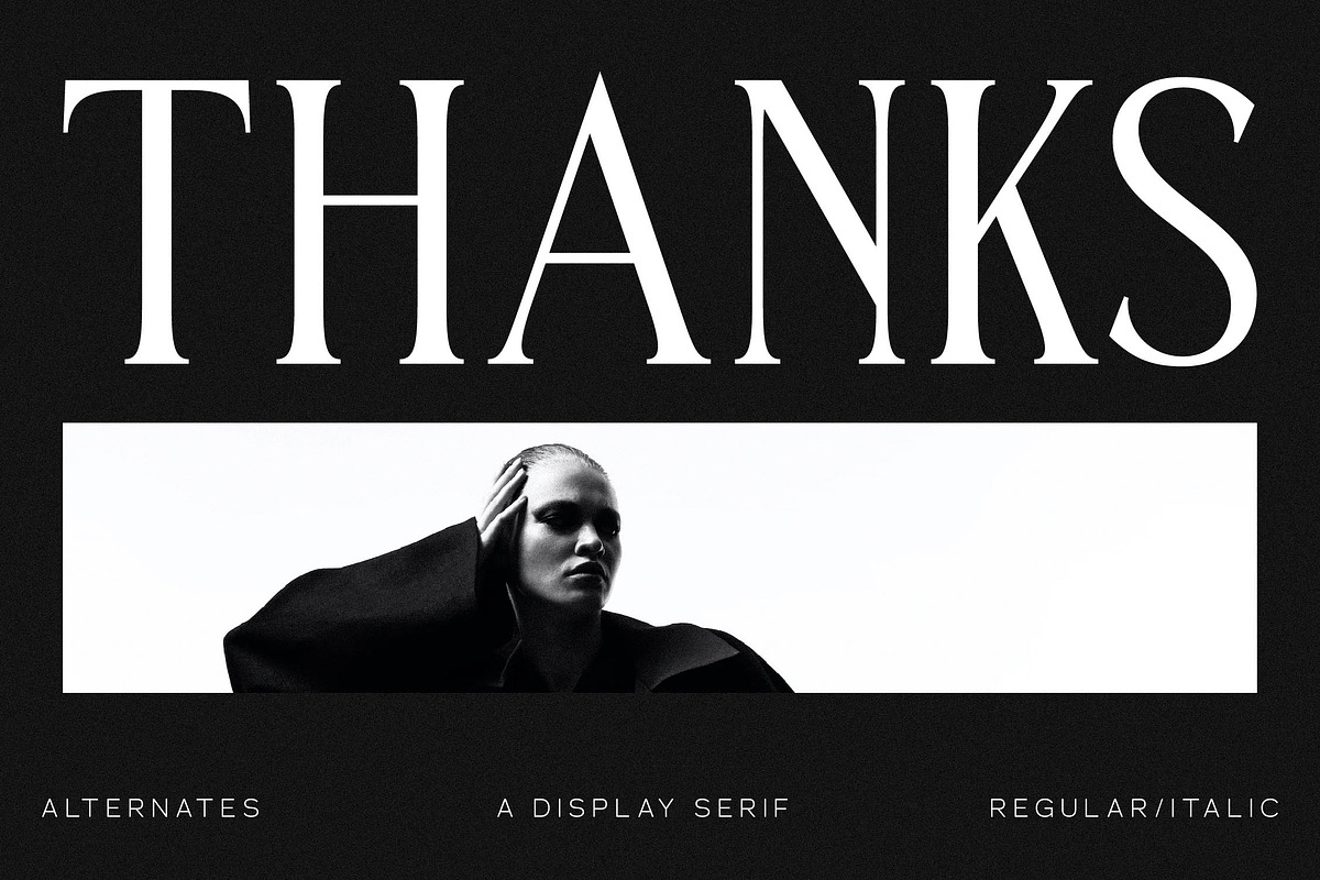 Horge A Display Serif Font, a Serif Font by Storytype Studio (Photo 16 of 16)