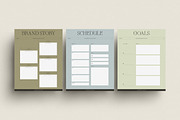 Workbook Creator, a Templates & Theme by Studio Standard (Thumbnail 10 of 17)