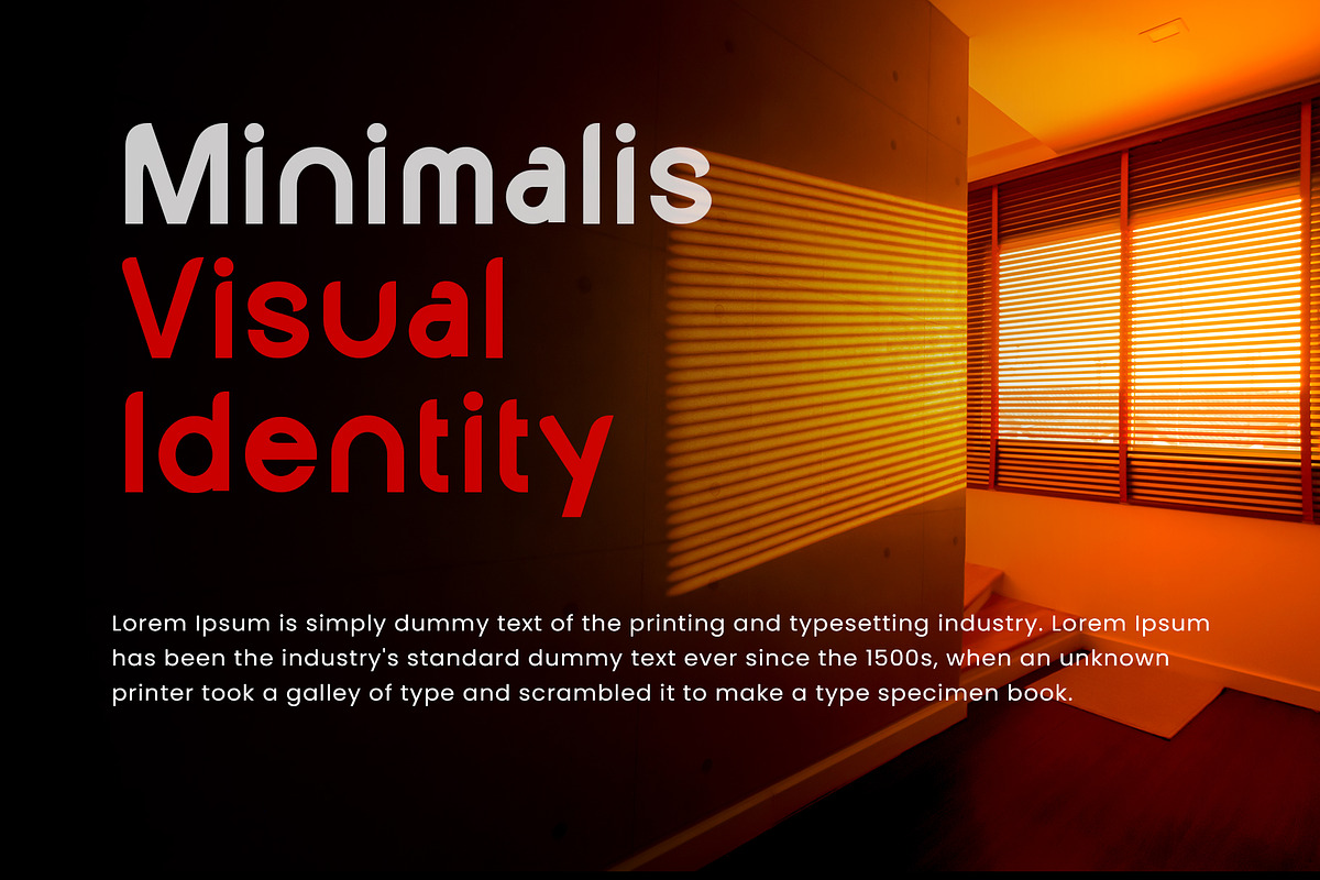 Tecnobe Modern Sans Display Font, a Sans Serif Font by RHD Creative Studio (Photo 4 of 9)