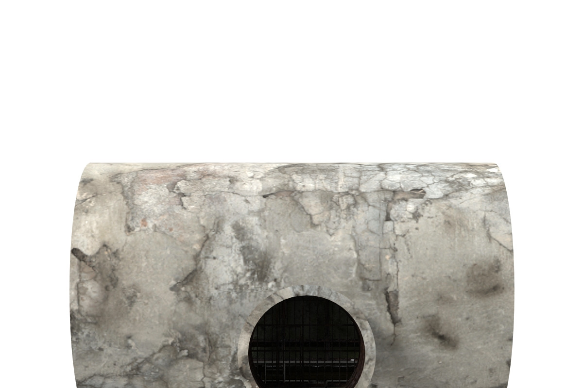 Subway tunnel T, an Environmental 3D Model by AndrewWhite (Photo 4 of 20)