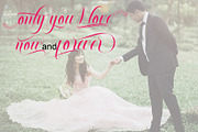 Salmages, a Script Font by NaldyStudio (Thumbnail 3 of 9)