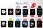 Apple Devices Mockups Bundle, an iPhone Mockup by RadekBroz (Thumbnail 14 of 20)