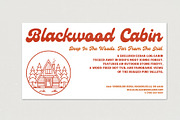 Midwest Story Dual Font, a Handwritten Font by deadlock studio (Thumbnail 5 of 10)