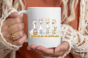 Funny Easter Goose Png, an Illustration by designcity5 (Thumbnail 8 of 9)