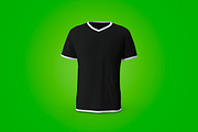 Men T-shirt Mockup, a Shirt Mockup by rogeriomarcos (Thumbnail 3 of 12)