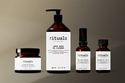 RITUALS / Cosmetic Mockups, a Packaging Mockup by Studio Dara (Thumbnail 9 of 16)