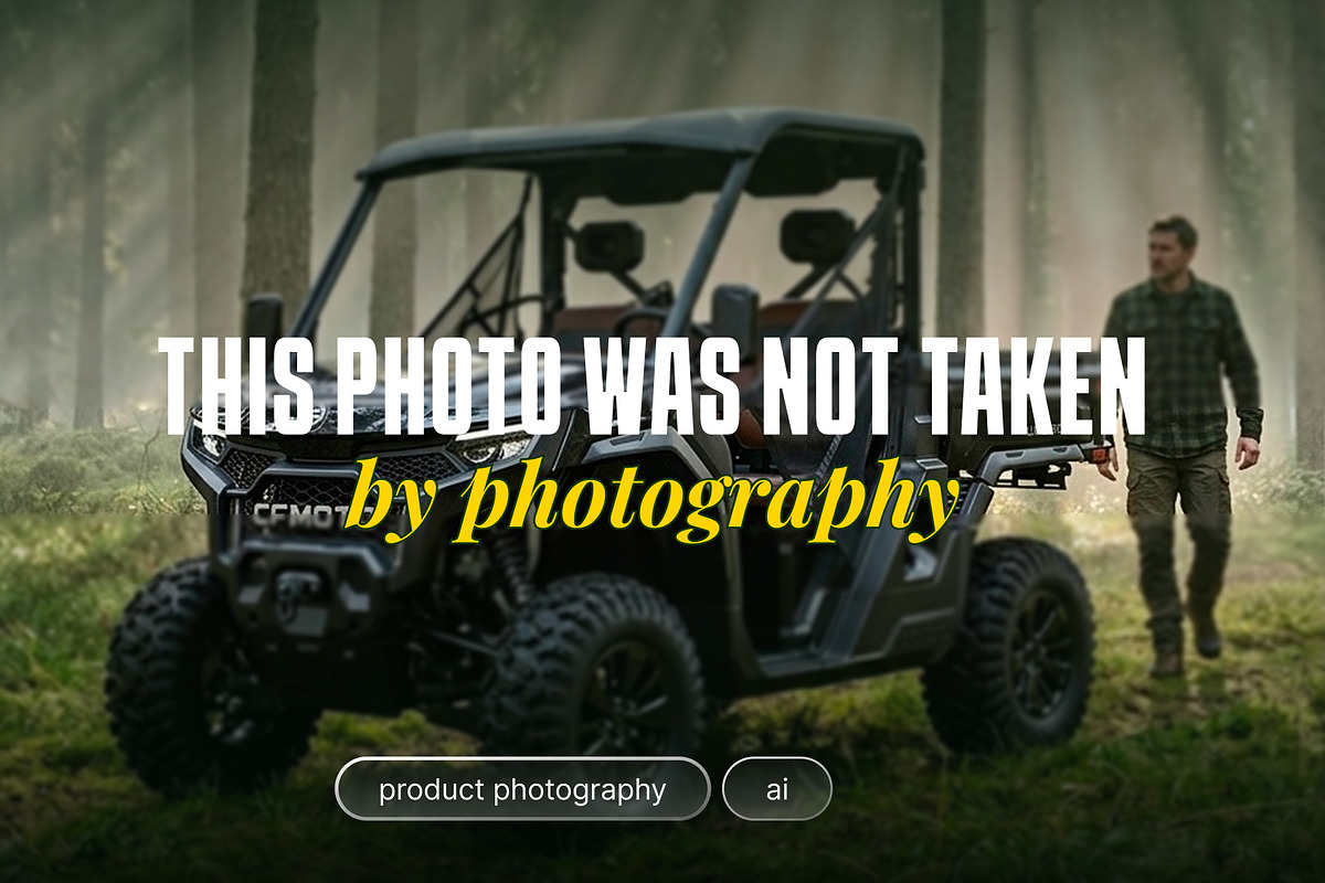 AI Prompt for Realistic Product Phot, a Technology Photo by Leschinger.cz (Photo 1 of 7)