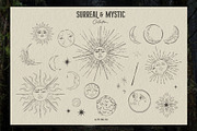 Nevermore: Gothic & Witchy Pack, an Object Graphic by Mio Buono (Thumbnail 7 of 17)