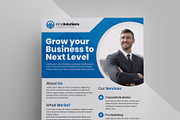 Corporate Business Flyer 02, a Flyer Template by Moeen (Thumbnail 3 of 3)