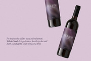 Veiled Florals - Blurry Backgrounds, a Background Graphic by Dina Mae (Thumbnail 10 of 14)