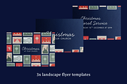 Stamps Christmas Canva Template, a Presentation Template by Greater Worth (Thumbnail 6 of 6)