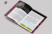 Elegant Canva Obituary Template, a Brochure Template by Protech Design ENT (Thumbnail 5 of 9)