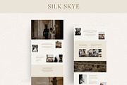 Aesthetic Showit Website Template, a Websites & App Template by Wonderlik Webdesign (Thumbnail 3 of 8)