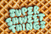 Pink Sugar Letters and SVG Font, a Sans Serif Font by Nicky Laatz (Thumbnail 6 of 9)