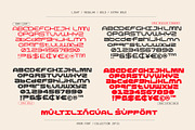 Imax, a Sans Serif Font by HRDR (Thumbnail 11 of 12)