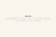 Luxury Serif Collection - 8 Fonts, a Serif Font by Only Fonts (Thumbnail 2 of 12)