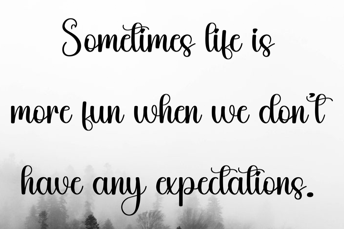 Witch, a Handwritten Font by FreshTypeINK (Photo 7 of 9)