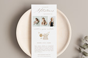 Milestone Pricing Guide Canva, a Templates & Theme by Sweet Little Muse (Thumbnail 1 of 4)