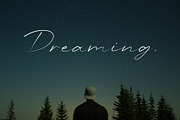Dietra - Stylish Signature Font, a Script Font by Artkenza (Thumbnail 3 of 5)