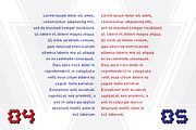 Maxwox Font, a Font by Nimbalagi Studio (Thumbnail 3 of 4)