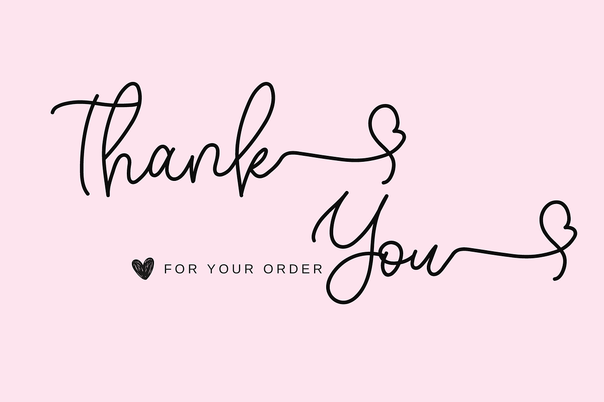 Girl Lova - Lovely Font, a Script Font by Ibrahima_Studio (Photo 8 of 9)