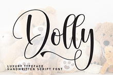 Dolly | Script Font