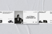 Creative Brief Presentation Template, a Presentation Template by Prapti Design (Thumbnail 4 of 9)