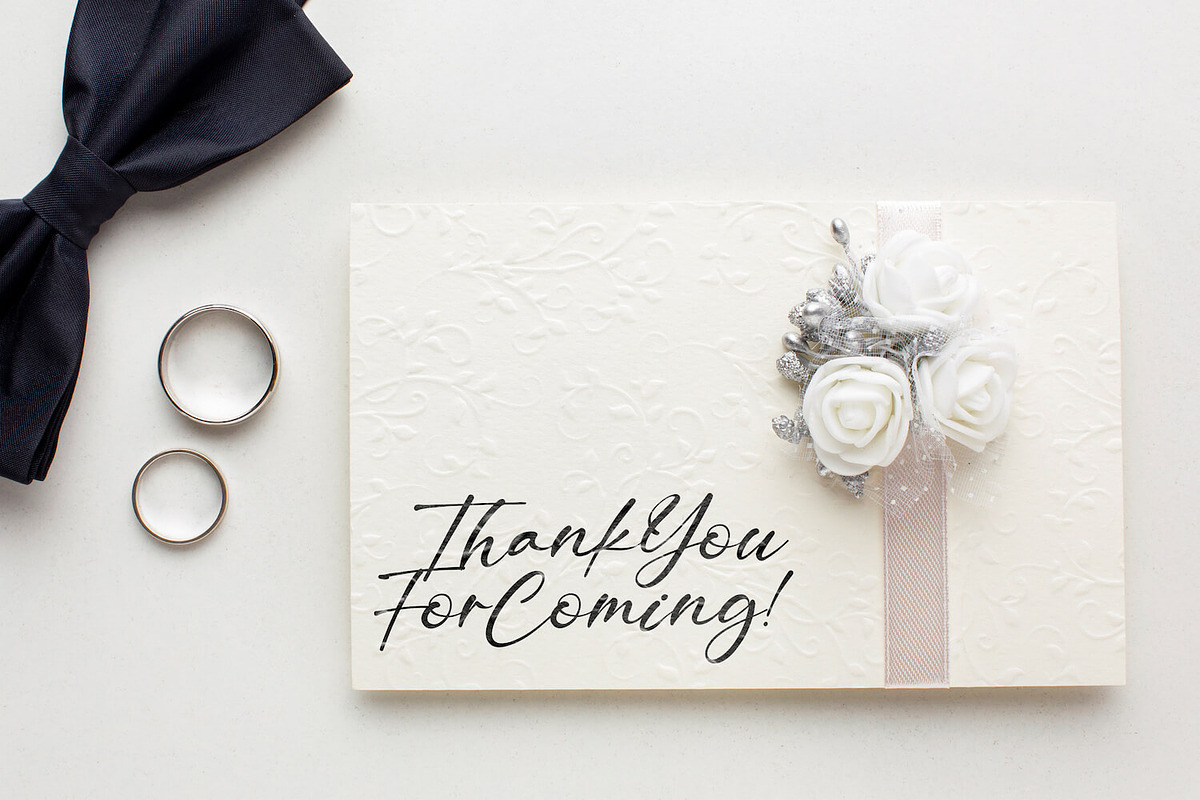Bitley Anthem - Handwritten Font, a Script Font by StringLabs (Photo 6 of 10)