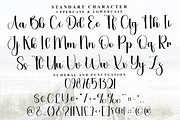 School Journal, a Handwritten Font by InermediaSTUDIO (Thumbnail 3 of 8)