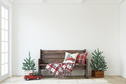 SEASONS Frame Mockups, a Print Template by MyHomeMockups (Thumbnail 9 of 11)
