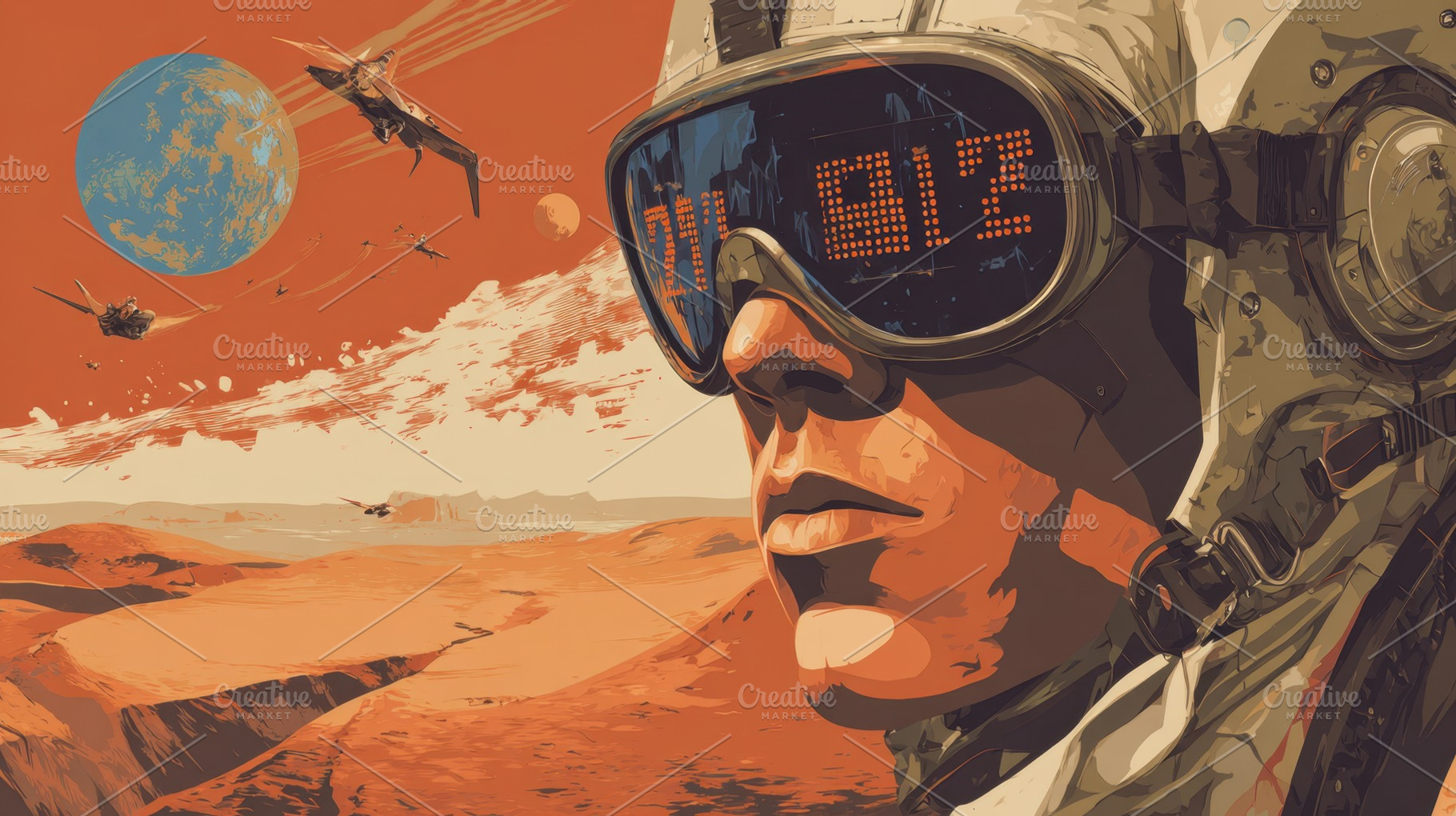 Mars mission prep underway, a Photo by Beautiful things