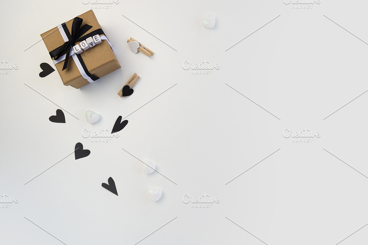 Happy Valentine's Photo Bundle 02, a Print Template by GT Studio (Photo 4 of 11)