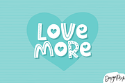 Playful Font, a Handwritten Font by Design Pixie (Thumbnail 10 of 11)