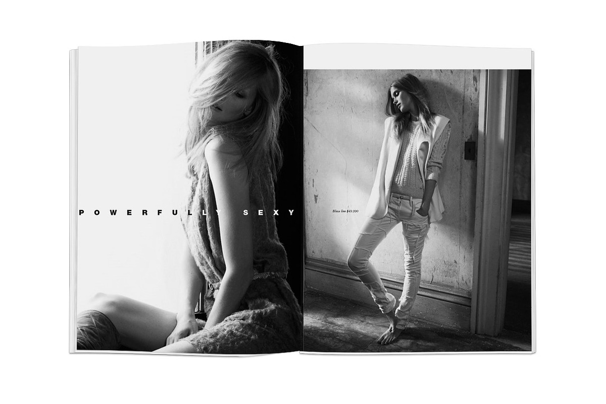 Catalogue Template, a Brochure Template by Cristian Villegas Studio (Photo 2 of 5)